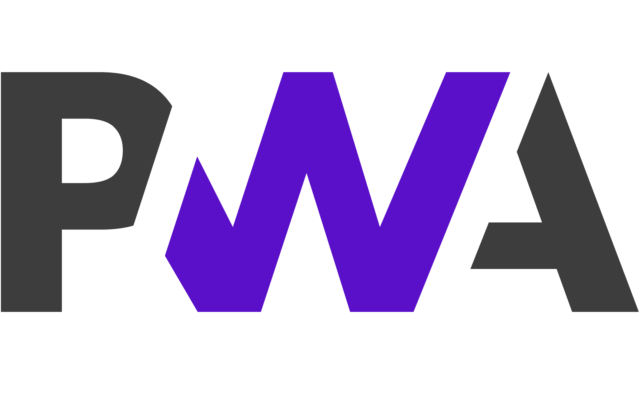 لوگوی نسخه PWA